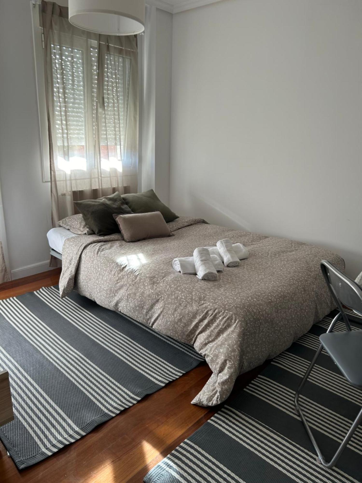 C12A01 Coqueto Apartamento Con Piscina Y Garaje Suances Zewnętrze zdjęcie